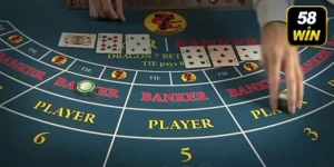 Baccarat 58WIN