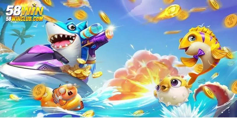 app bắn cá kiếm tiền 58WIN