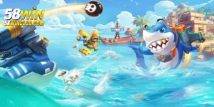 Game bắn cá rút tiền mặt 58Win