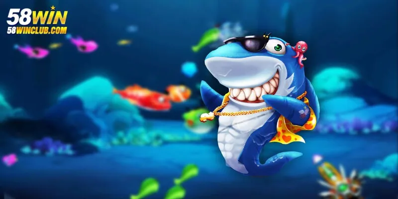 Khuyến mãi bắn cá nổ hũ 58WIN