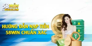 Giao dịch xử lý nhanh để giải trí hấp dẫn cùng 58WIN