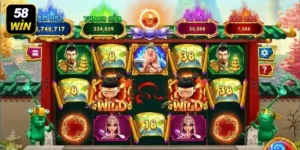 Nổ hũ Natra 58WIN