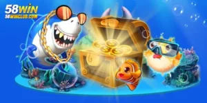 Rainbow Fish bắn cá 58WIN
